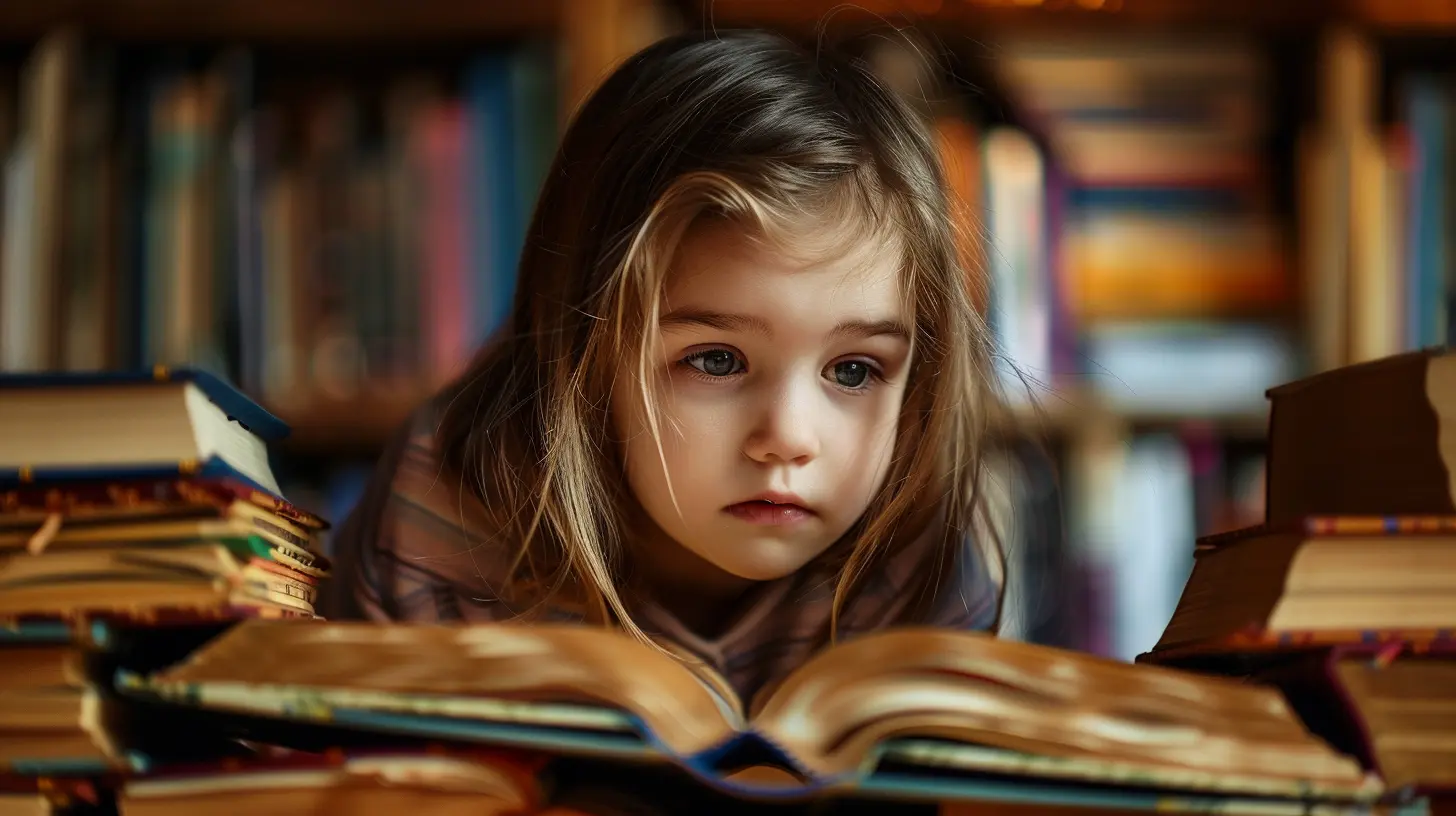 How Reading Aloud Together Sparks Deeper Conversations