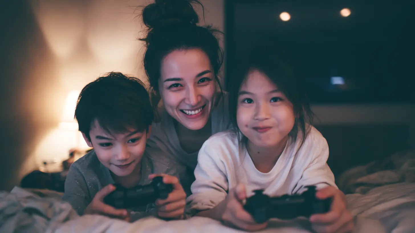 How Sharing Hobbies Can Strengthen Your Relationship with Your Kids