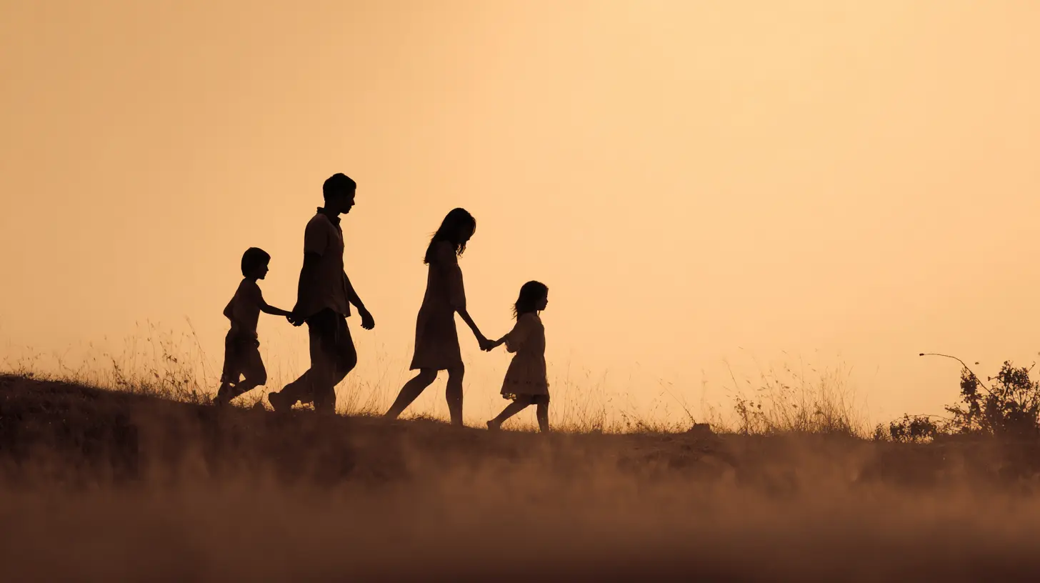 How Sharing Hobbies Can Strengthen Your Relationship with Your Kids