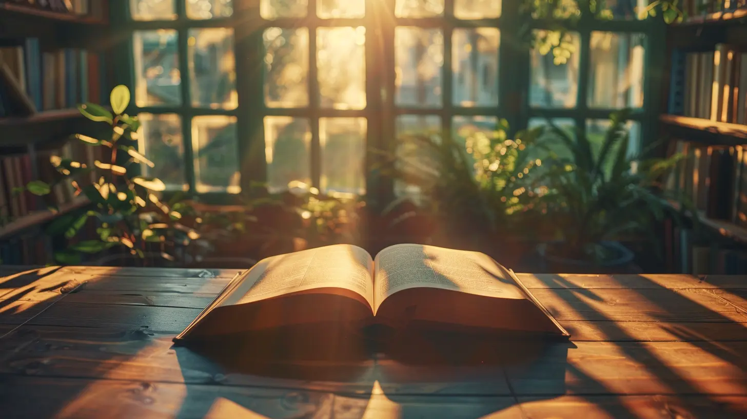 How Storytelling Can Bring Your Family Closer