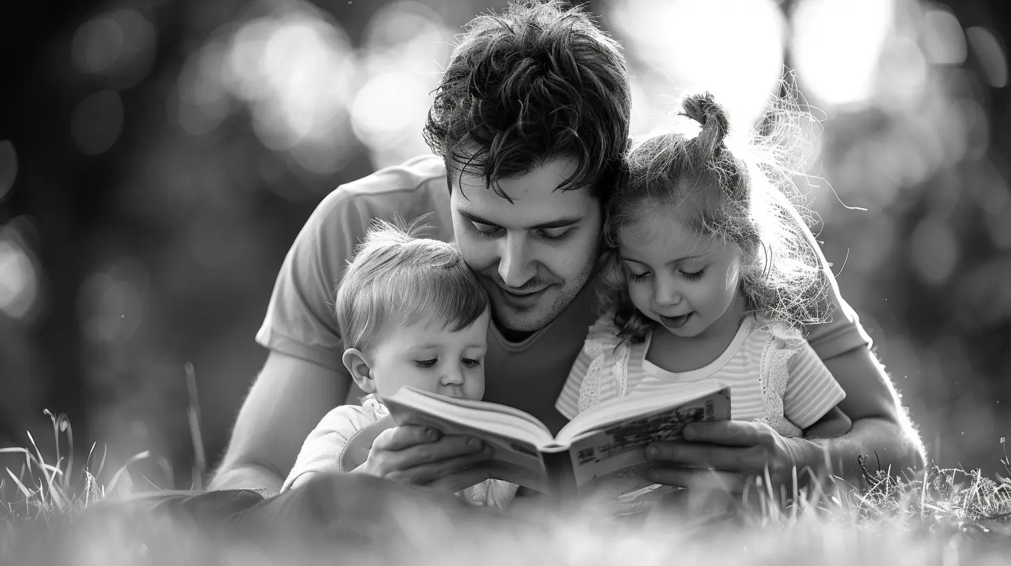 How Storytelling Can Bring Your Family Closer