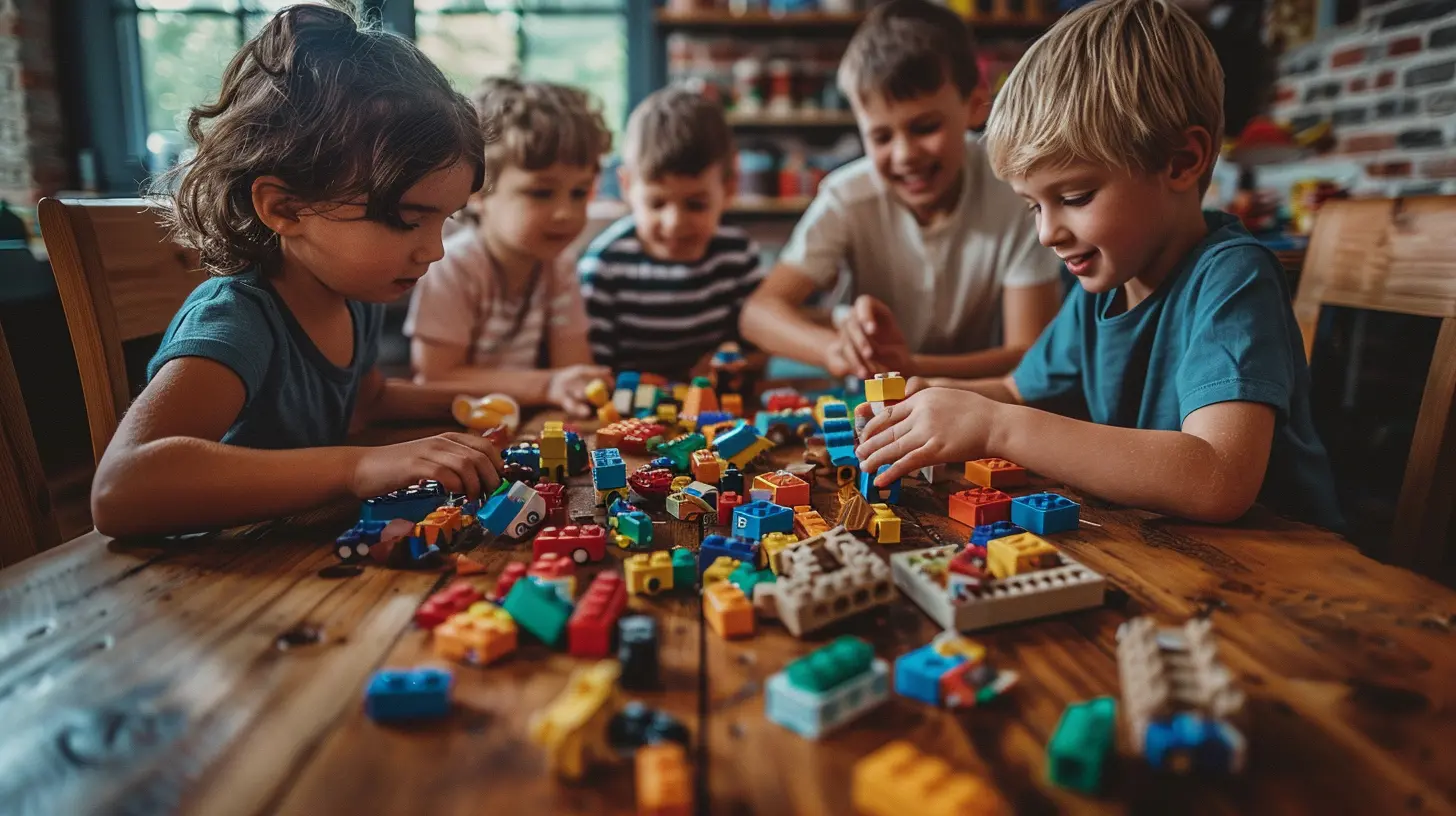 How Taking Turns Planning Family Activities Can Strengthen Connection