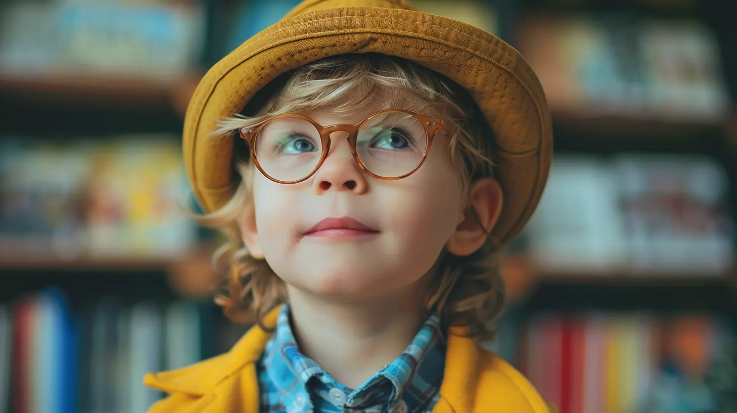 How Theater and Role-Playing Build Your Child’s Imagination