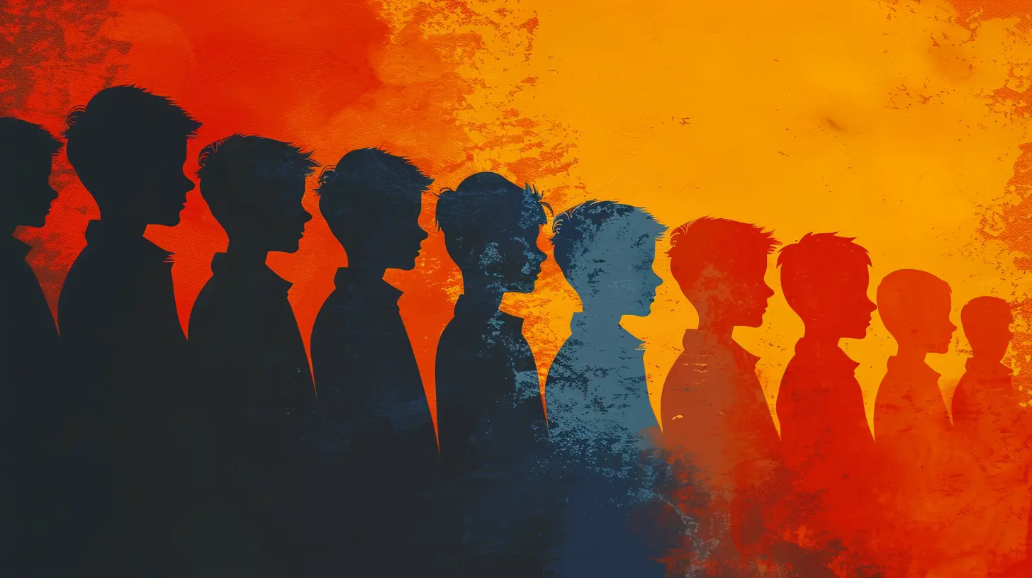 How to Address Gender Bias in Your Son’s Social Circles