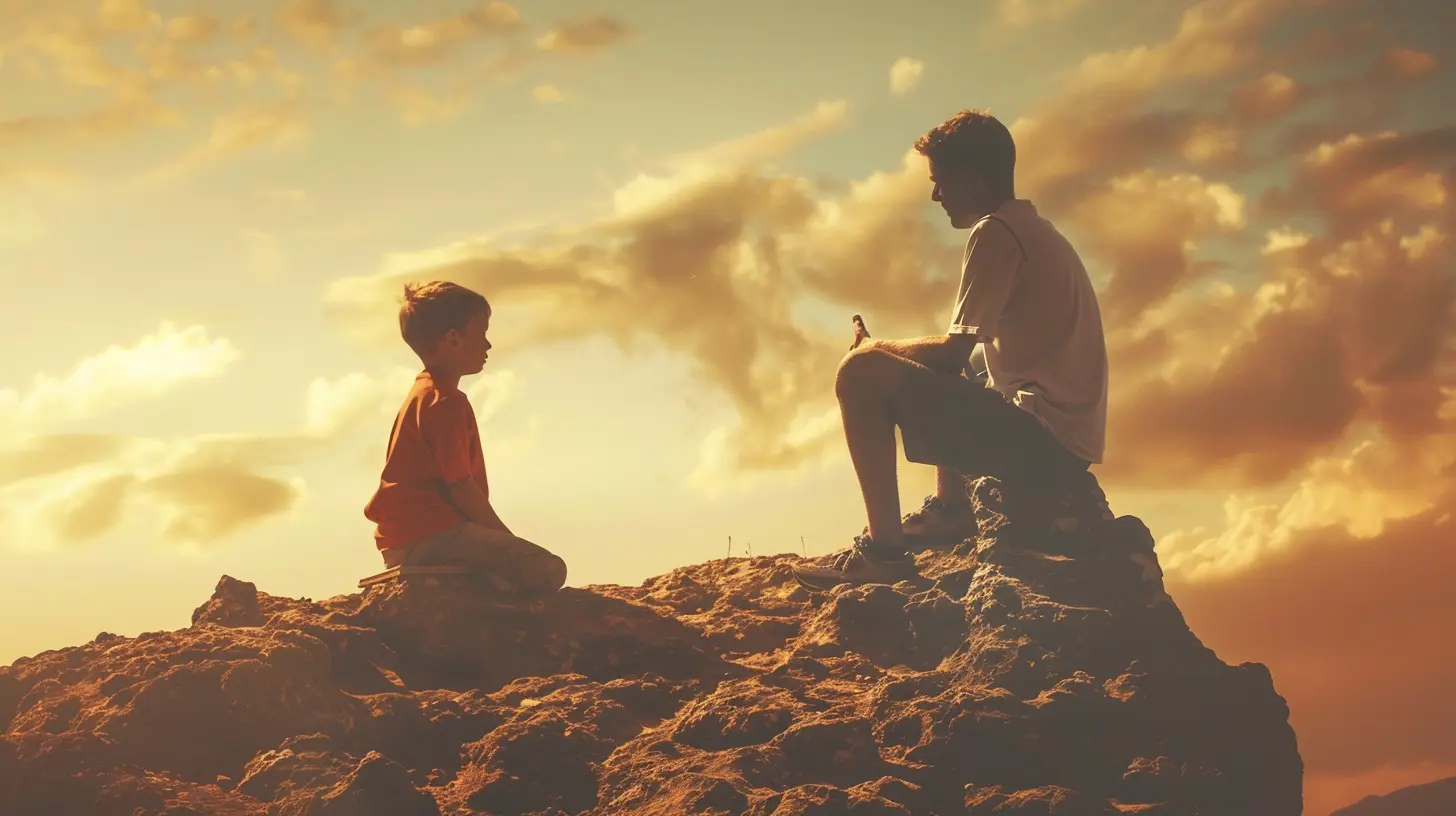 How to Address Peer Pressure with Your Son