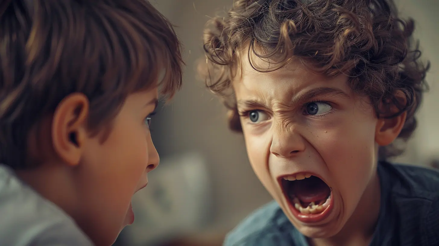 How to Address Peer Pressure with Your Son
