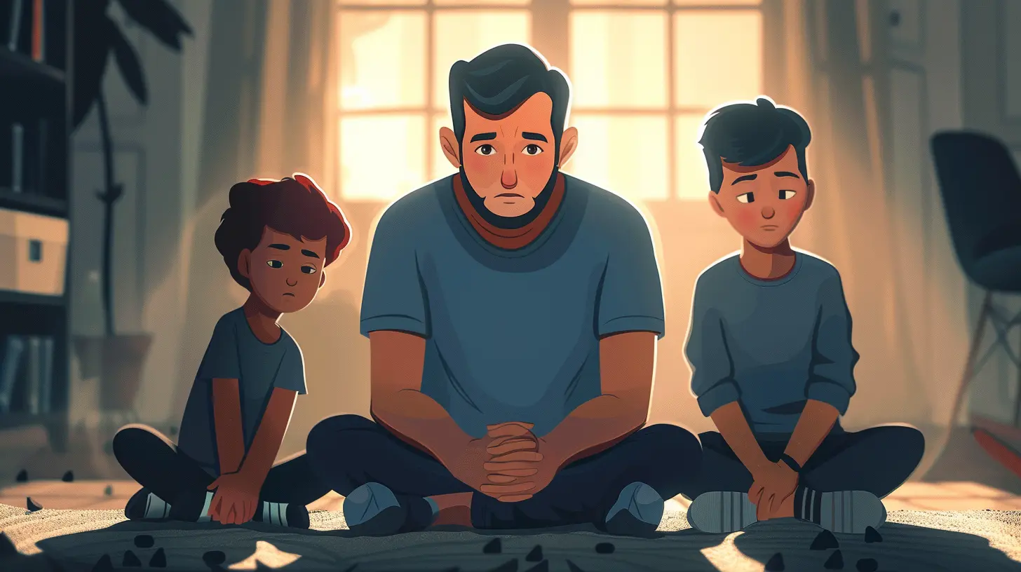 How to Avoid Parental Burnout When You’re the Only One on Duty