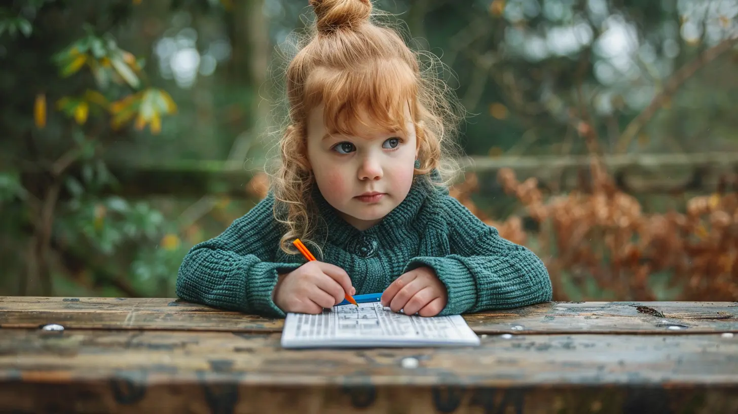 How to Balance Creativity with Structure Before School Begins