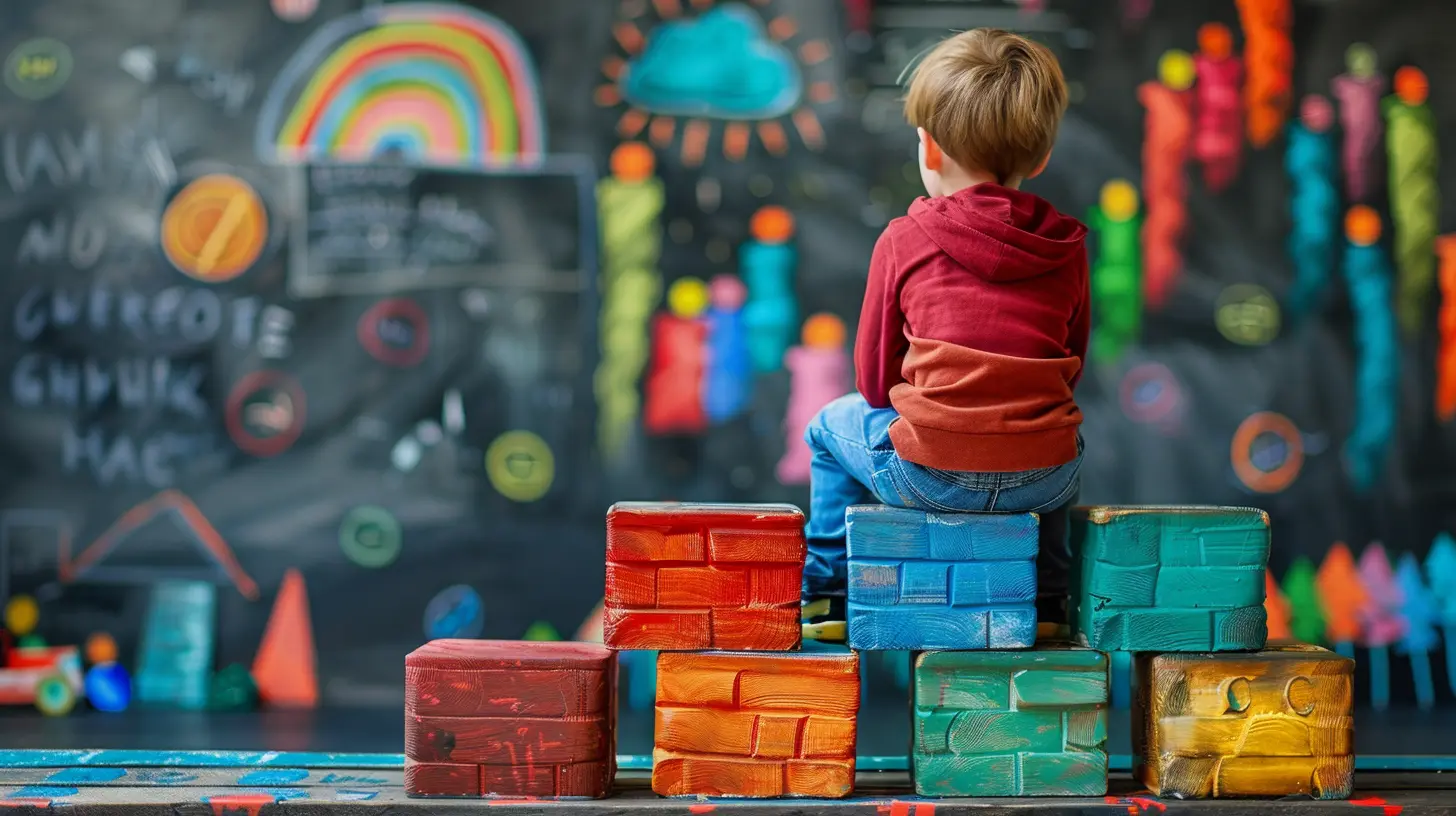 How to Balance Creativity with Structure Before School Begins
