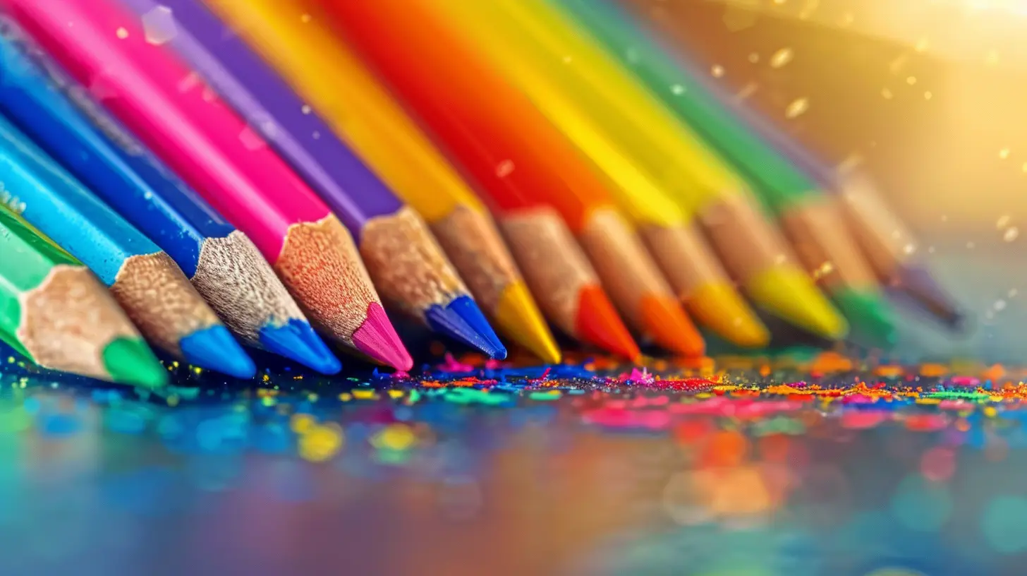 How to Balance Creativity with Structure Before School Begins