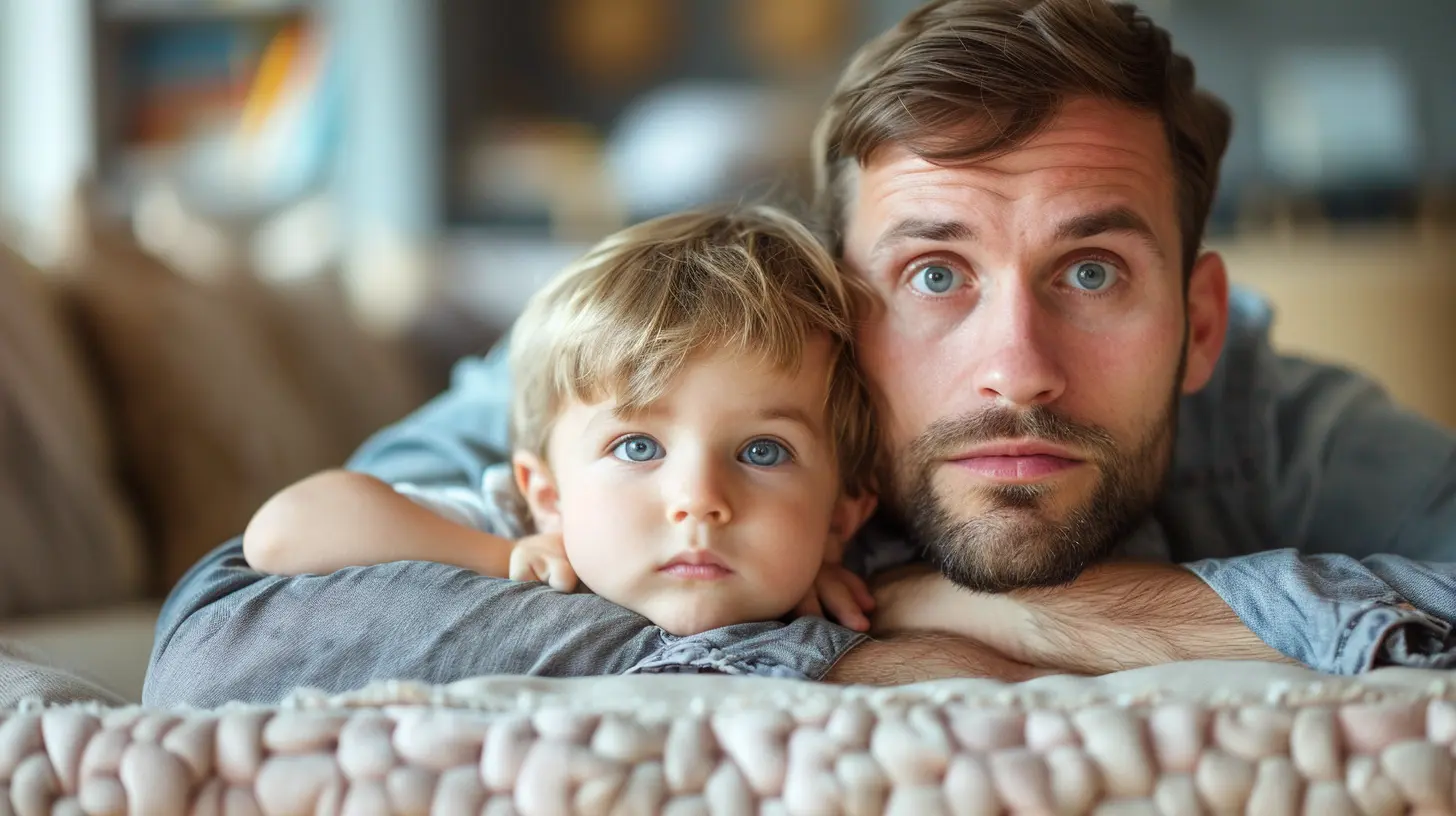 How to Be Present at Home When Work Demands Your Attention