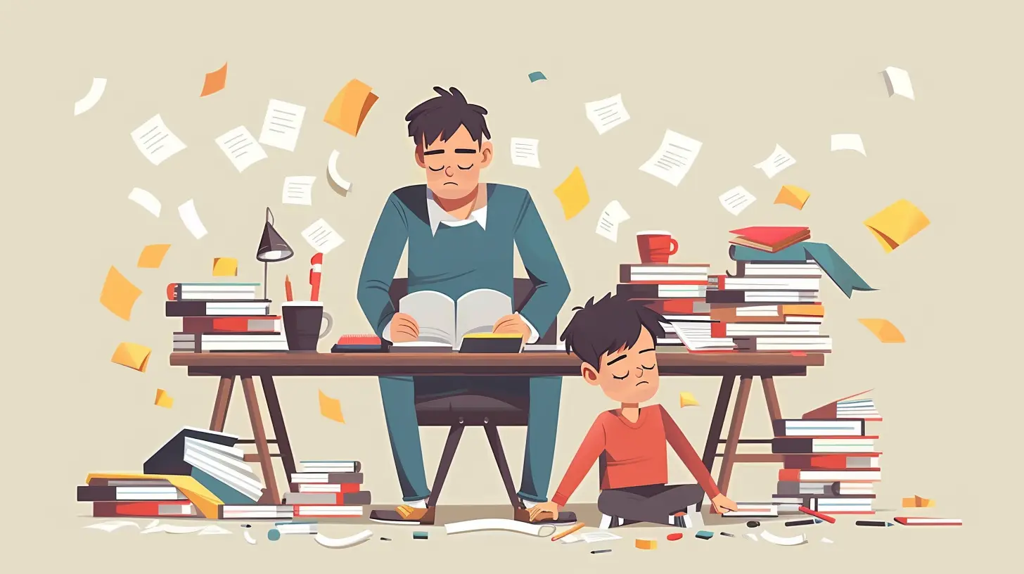 How to Be Present at Home When Work Demands Your Attention