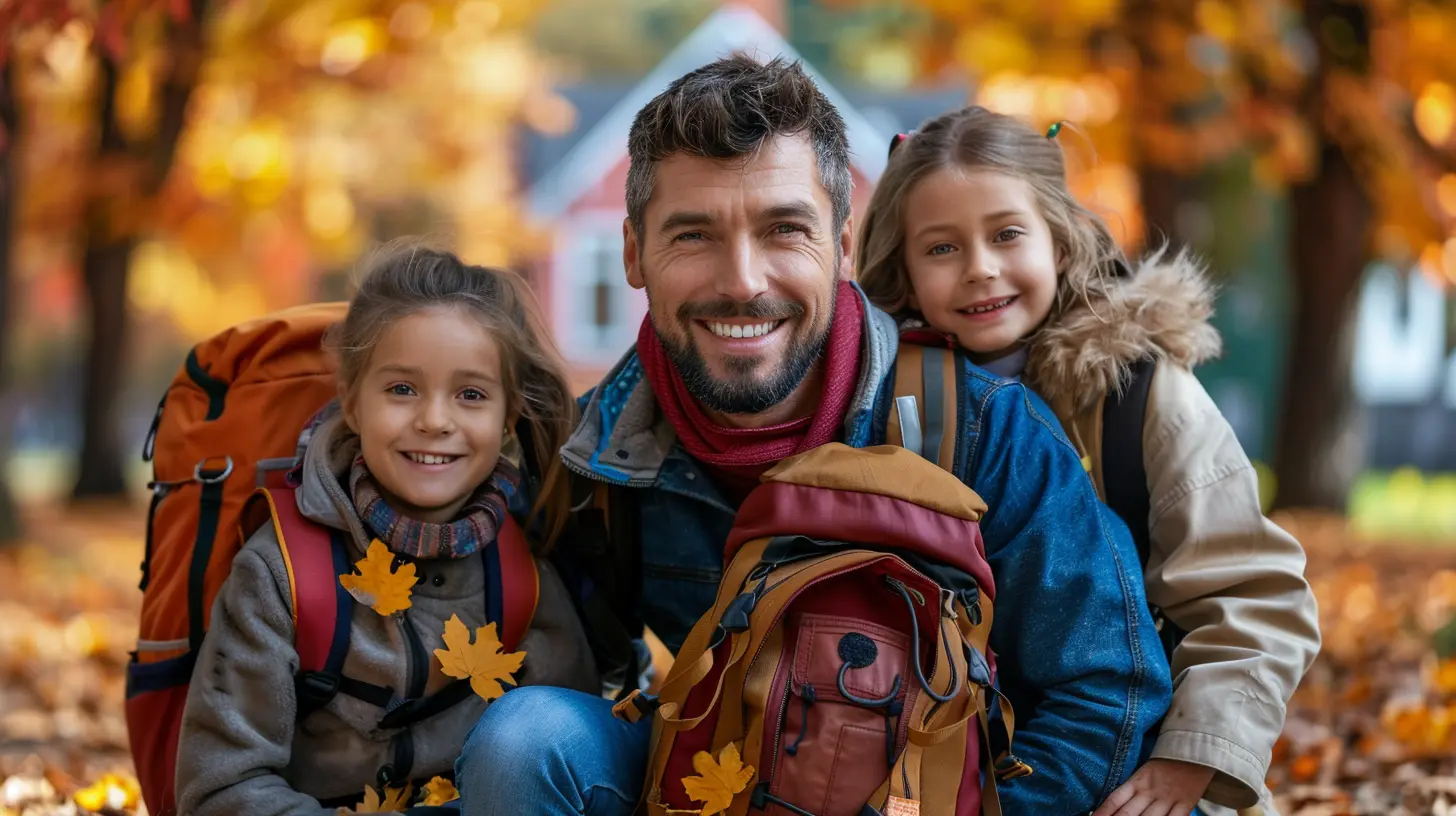 How to Build a Positive Home-School Connection