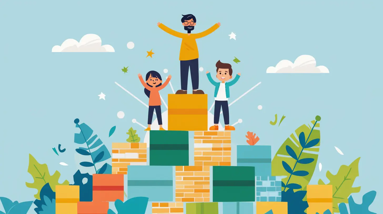 How to Build a Strong Support System as a Single Parent