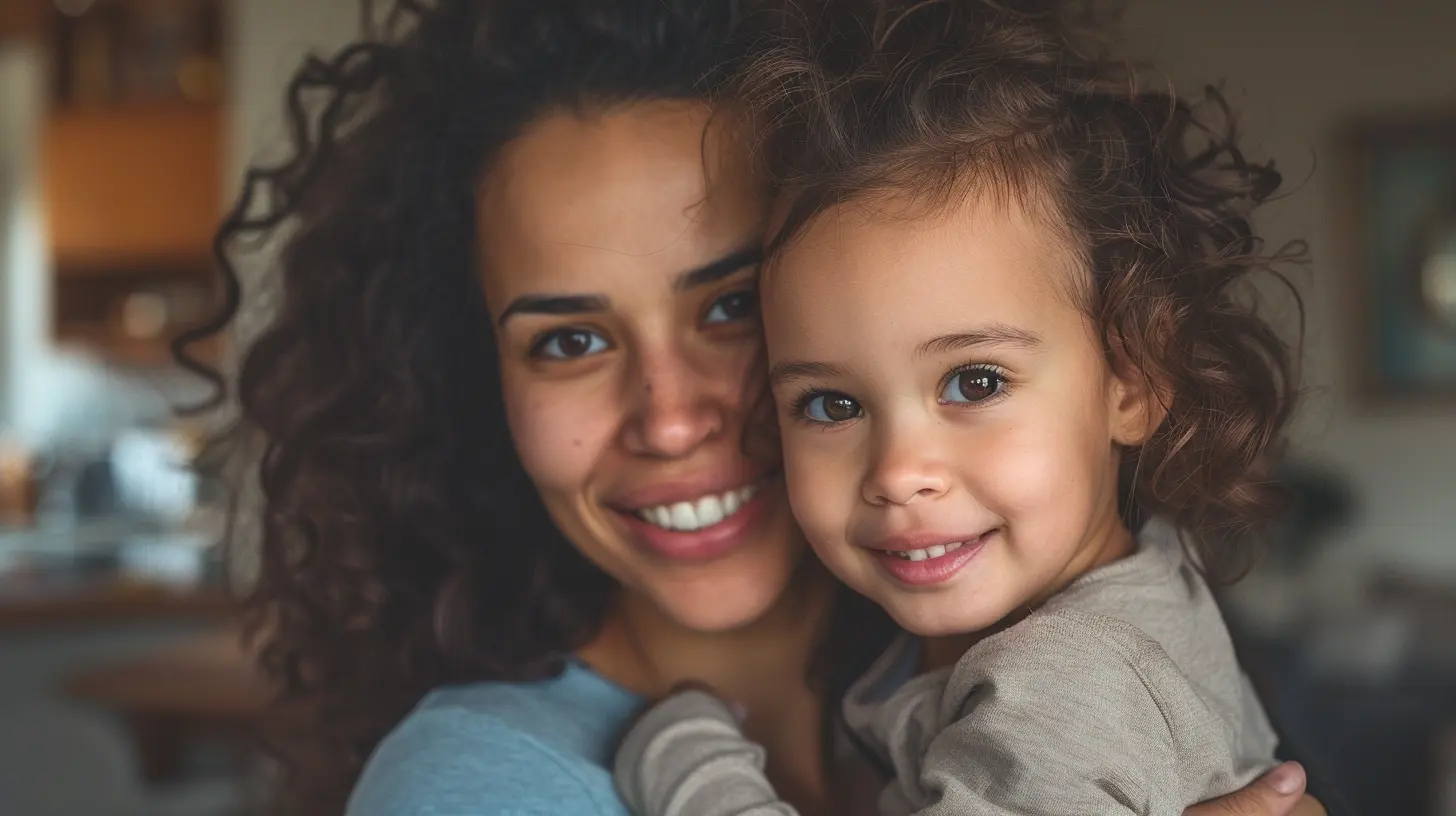 How to Build a Strong Support System as a Single Parent