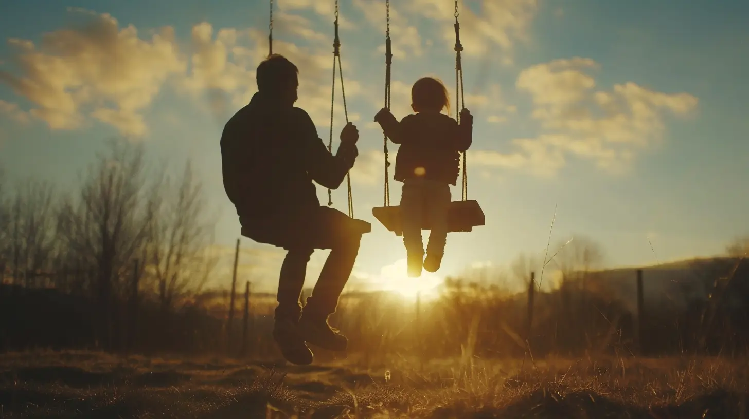 How to Build a Strong Support System as a Single Parent