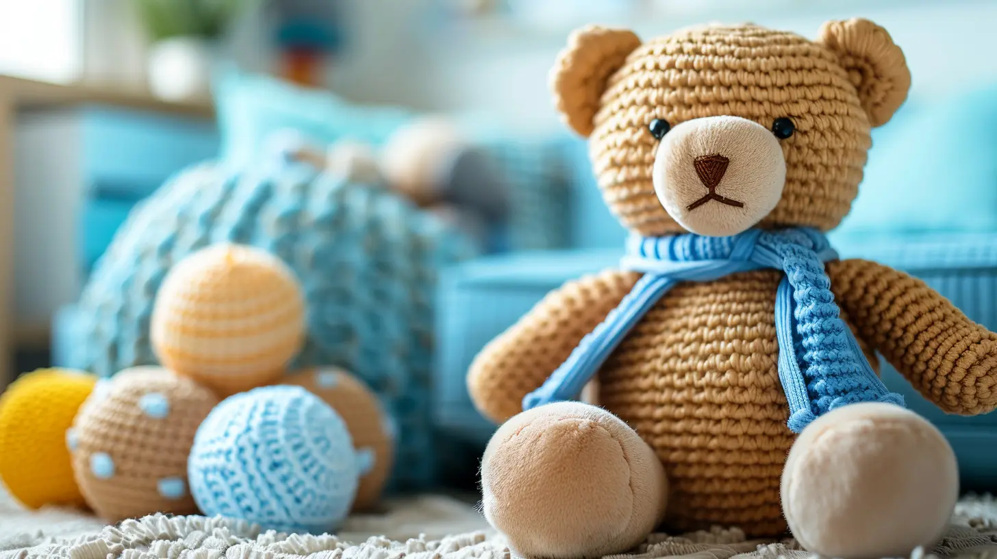 How to Build the Ultimate Baby Registry