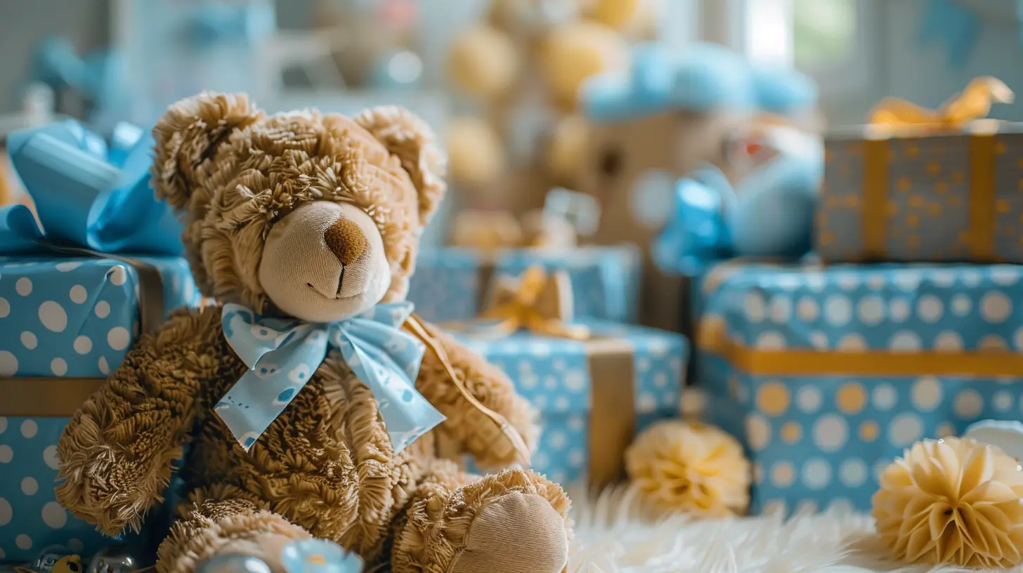 How to Build the Ultimate Baby Registry