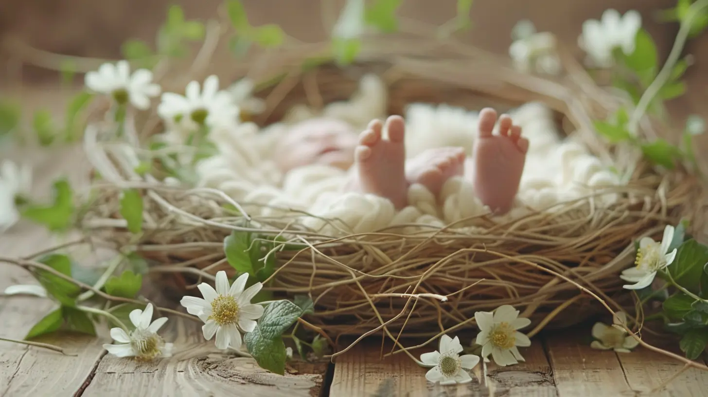 How to Care for Your Baby's Umbilical Cord Stump
