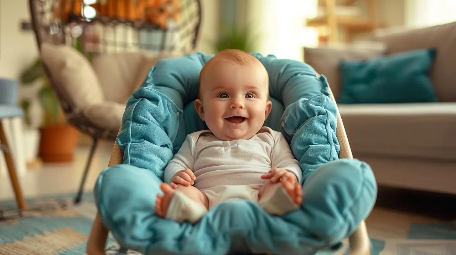 How to Choose Safe Baby Gear for Household Pets
