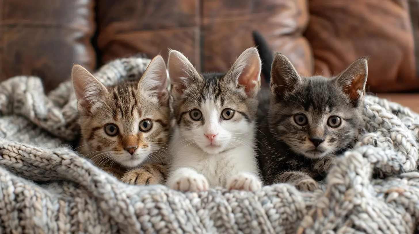 How to Choose Safe Baby Gear for Household Pets