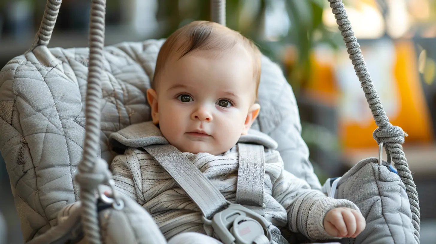 How to Choose the Best Baby Swing for Comfort and Convenience