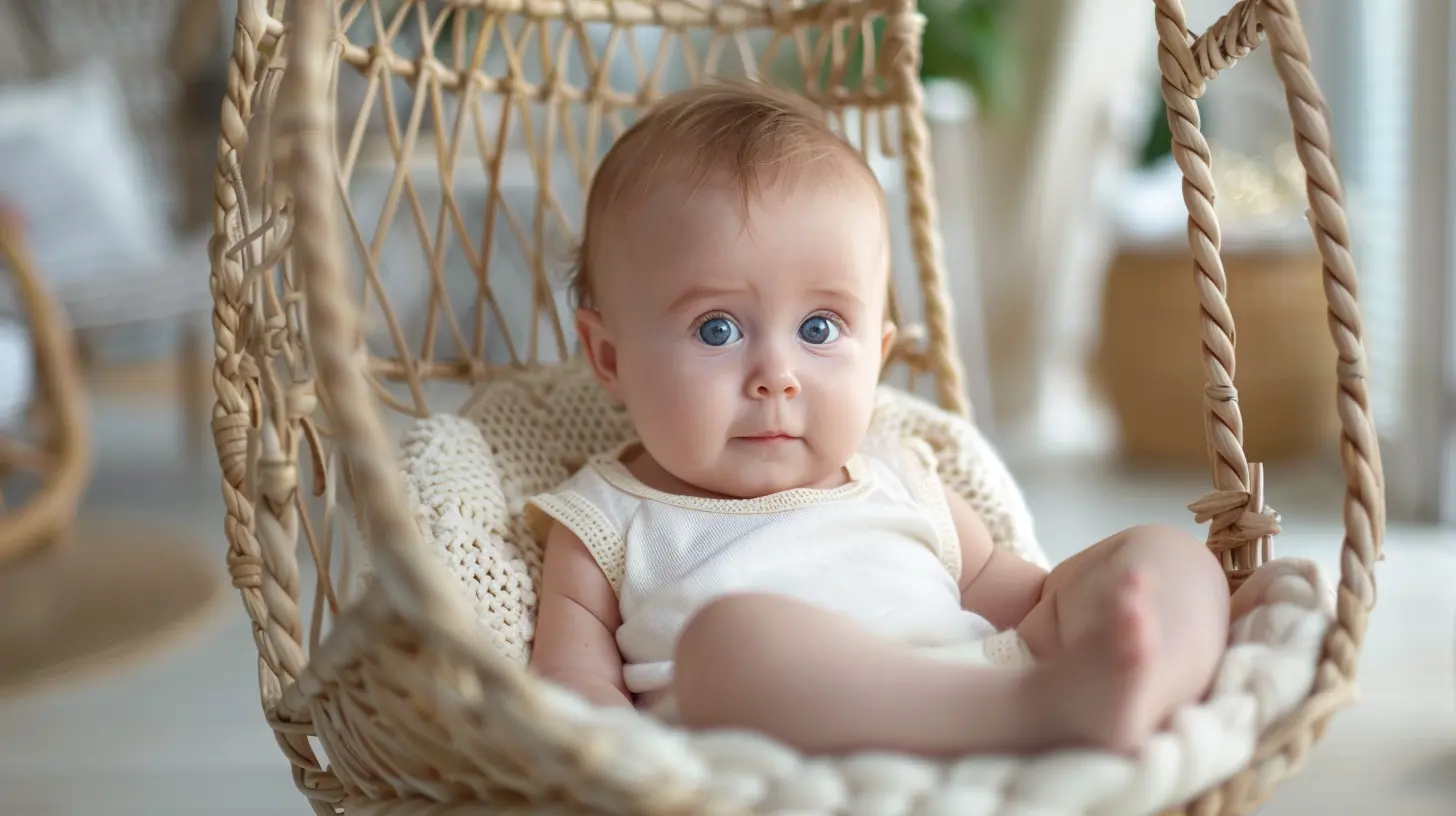 How to Choose the Best Baby Swing for Comfort and Convenience