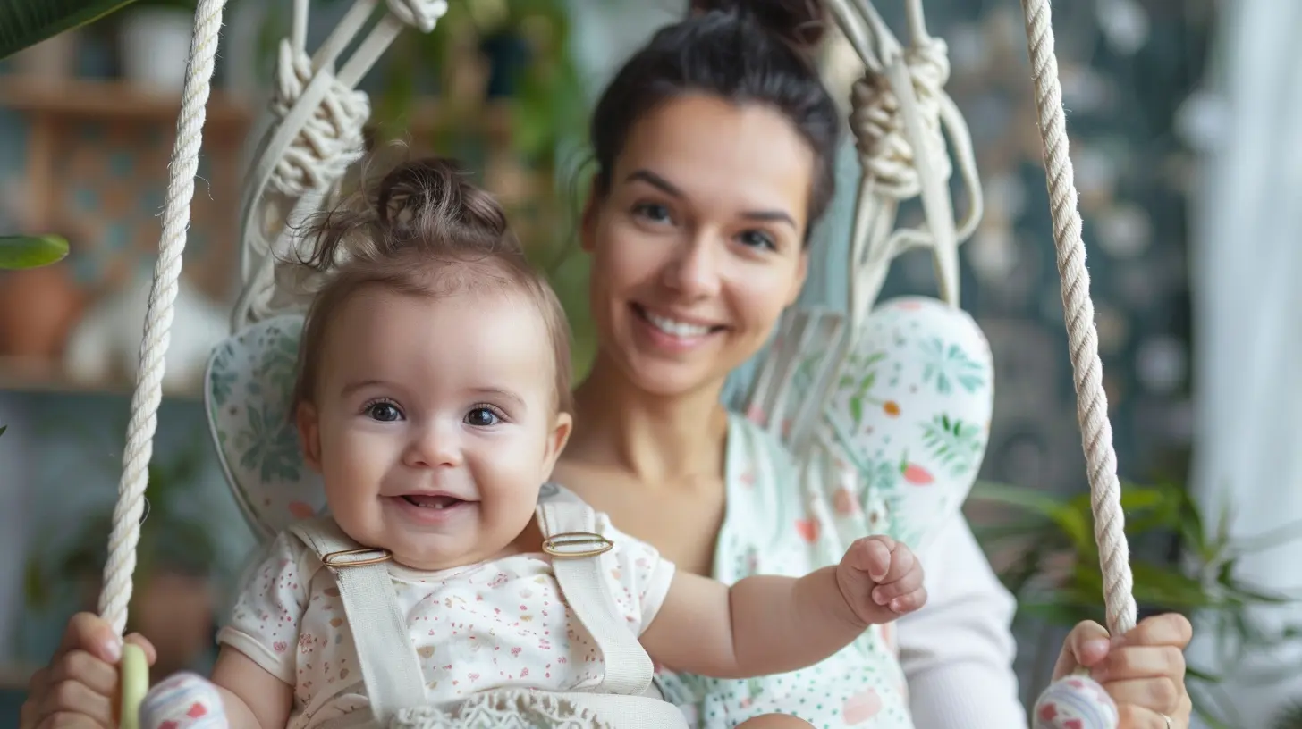 How to Choose the Best Baby Swing for Comfort and Convenience