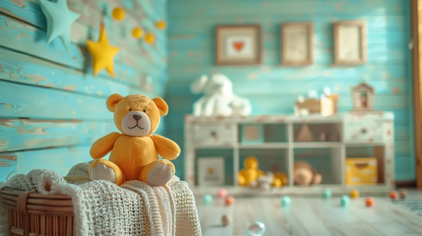 How to Clean and Sanitize Baby Gear for Germ-Free Play