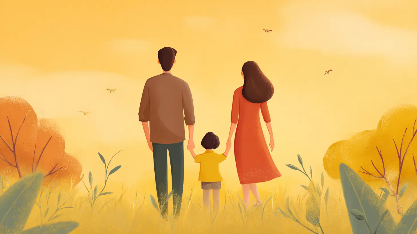 How to Co-Parent With Shared Long-Term Goals