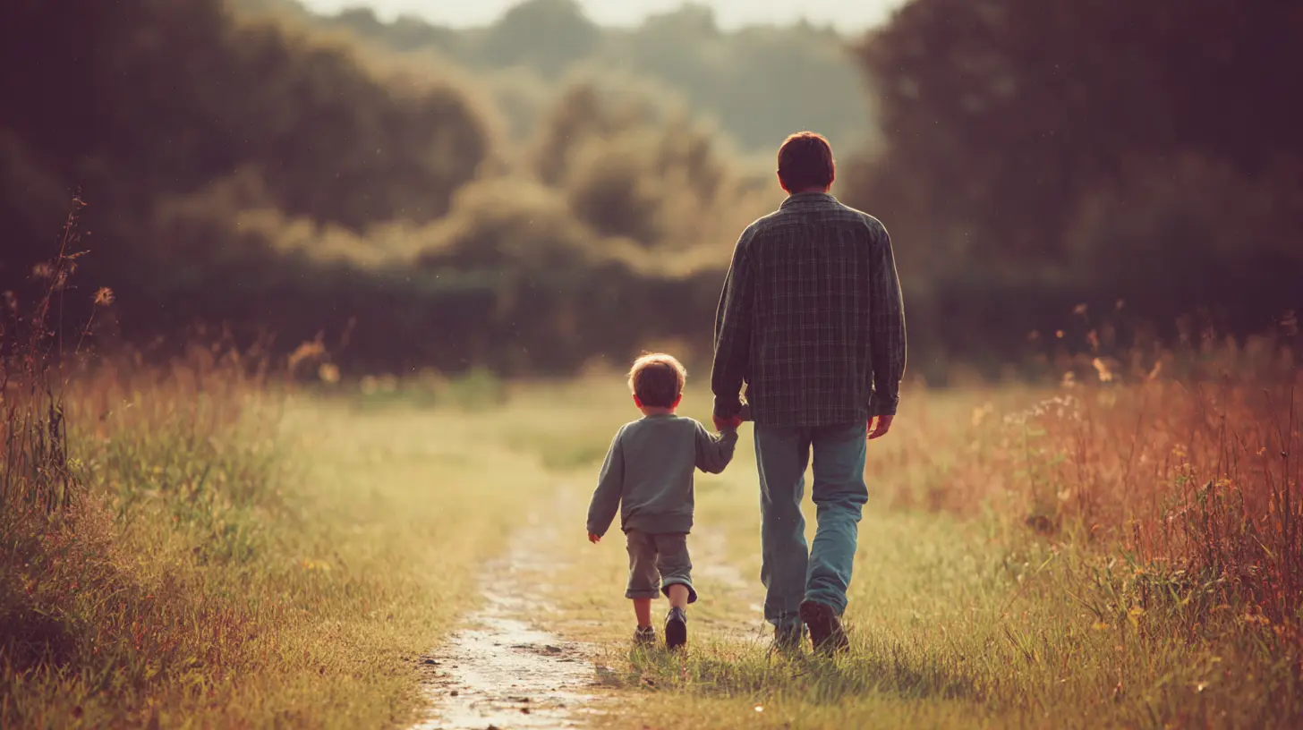 How to Co-Parent With Shared Long-Term Goals