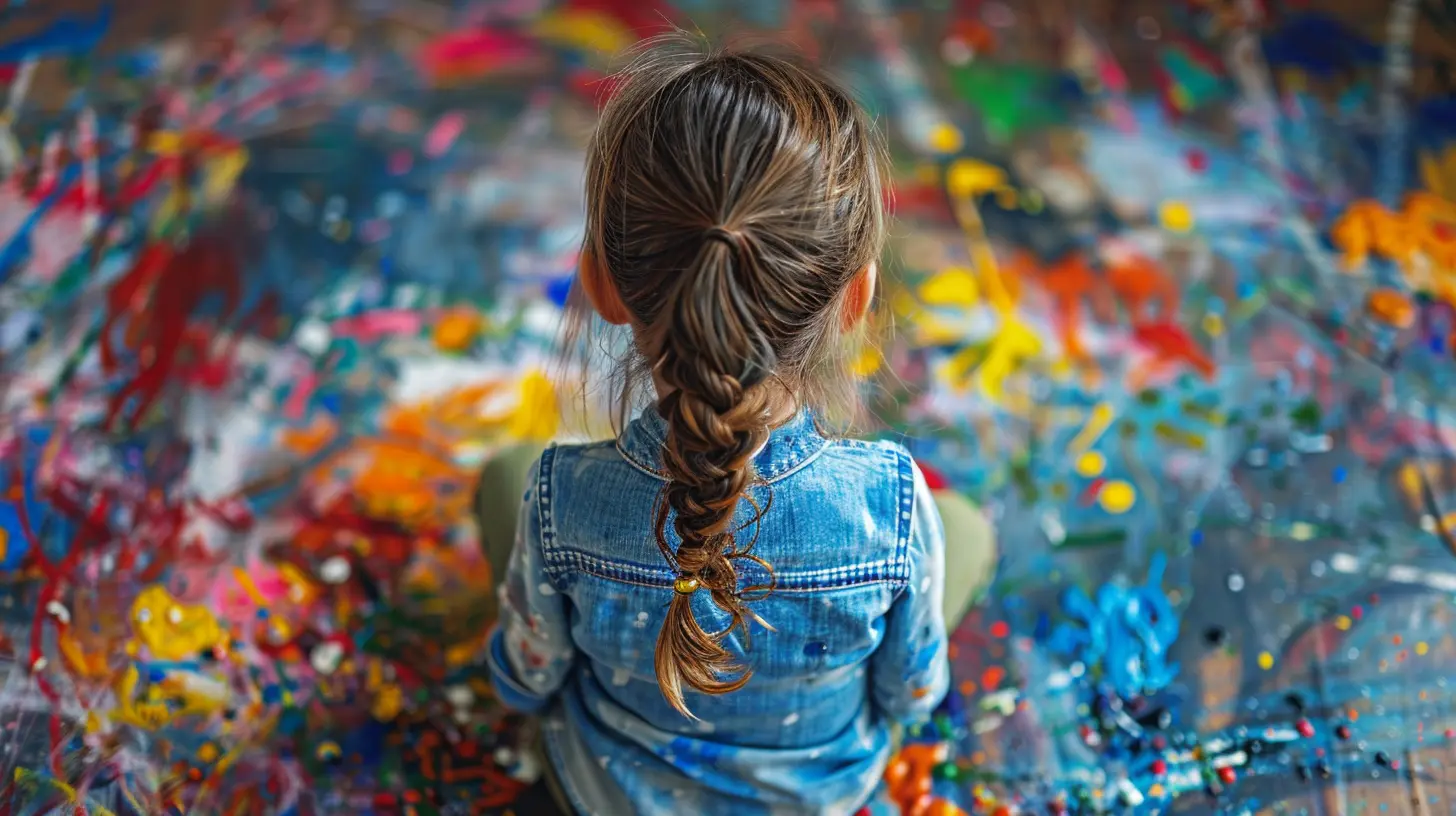 How To Create a DIY Art Space That Inspires Nonstop Creativity