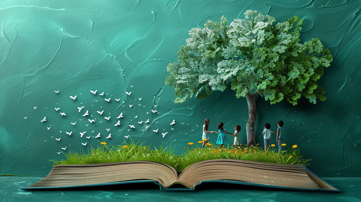 How to Create a Family Book Club for Meaningful Conversations