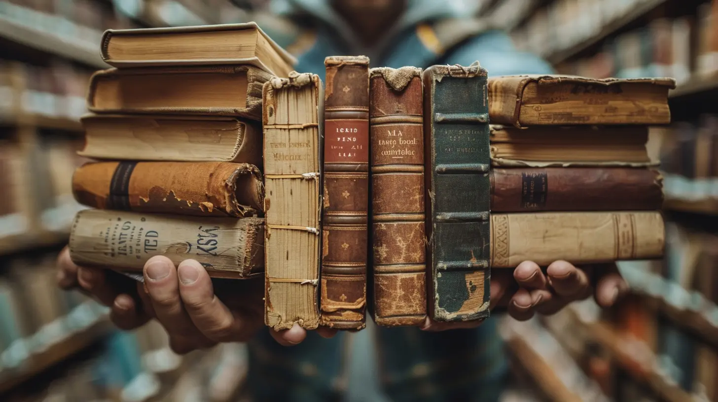 How to Create a Family Book Club for Meaningful Conversations