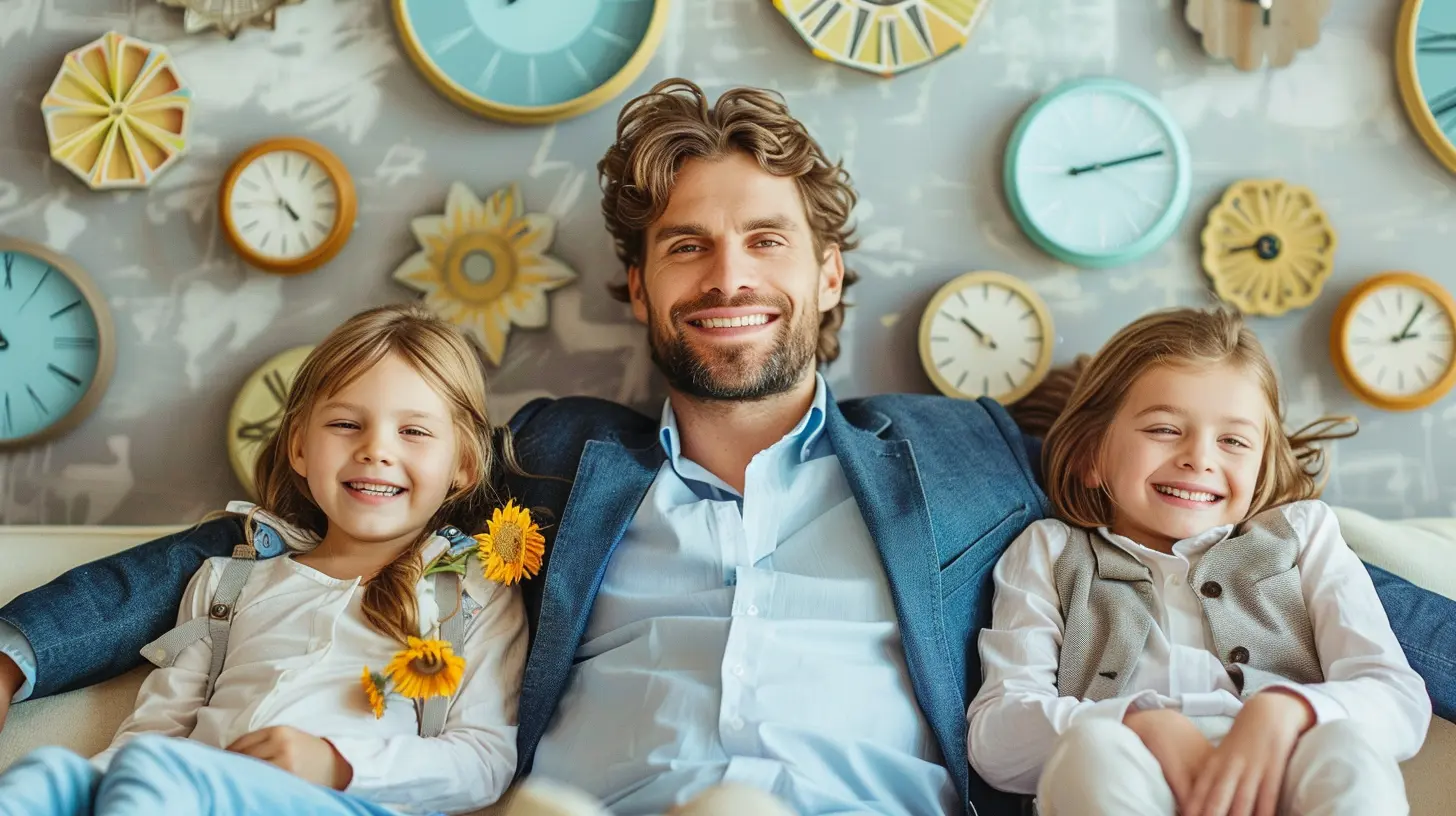 How to Create a Family-Friendly Work Schedule