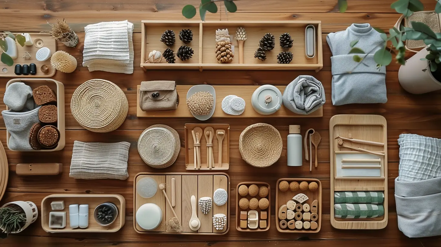 How to Create a Minimalist Baby Gear Collection