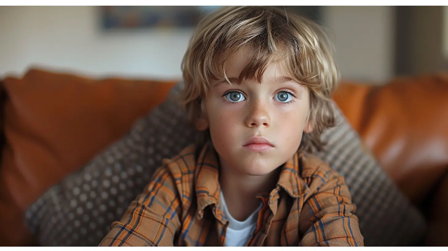 How to Create Boundaries That Grow as Your Child Grows