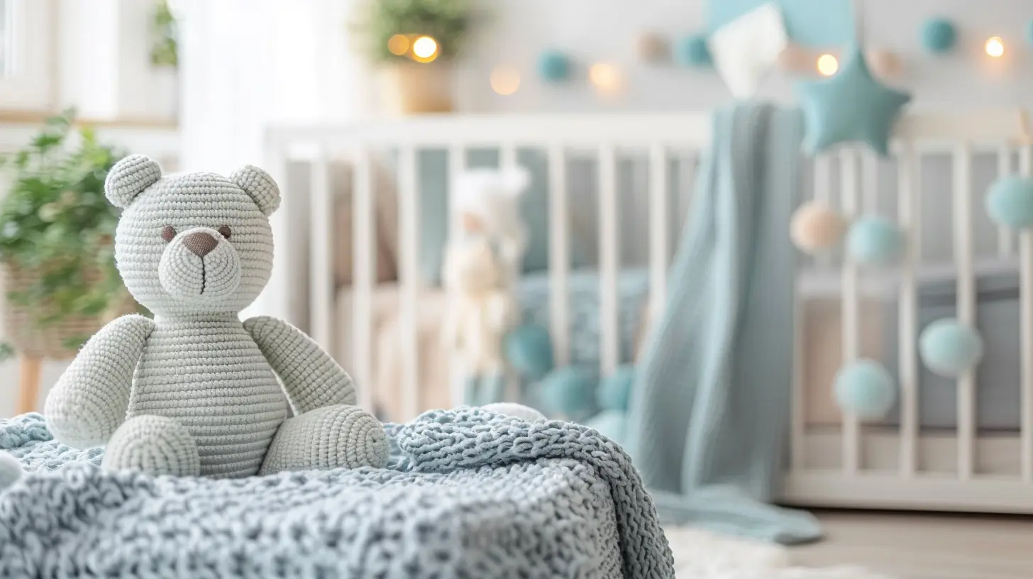 How to Create the Perfect Nursery: Tools and Accessories You Need