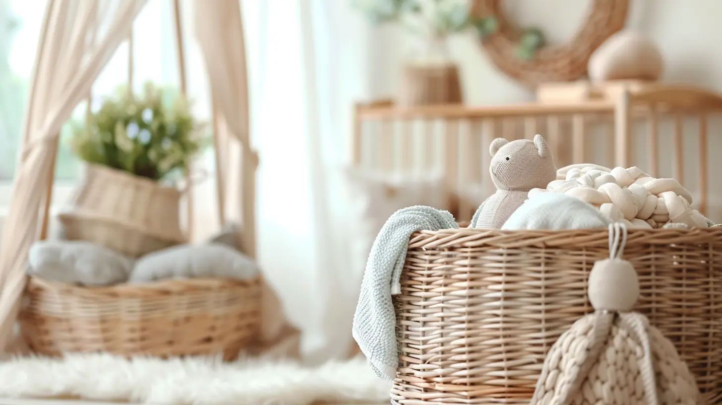 How to Create the Perfect Nursery: Tools and Accessories You Need