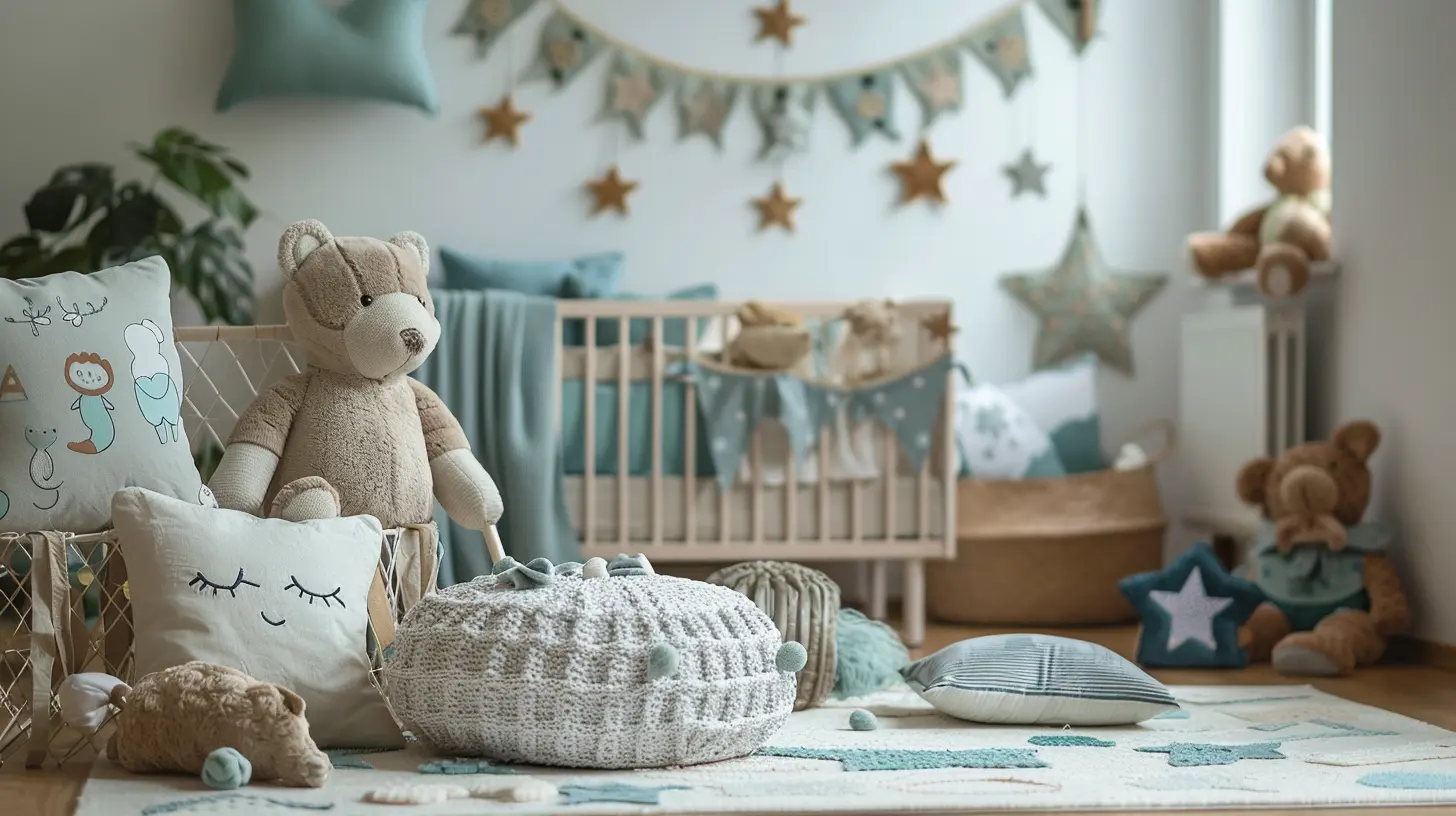 How to Create the Perfect Nursery: Tools and Accessories You Need