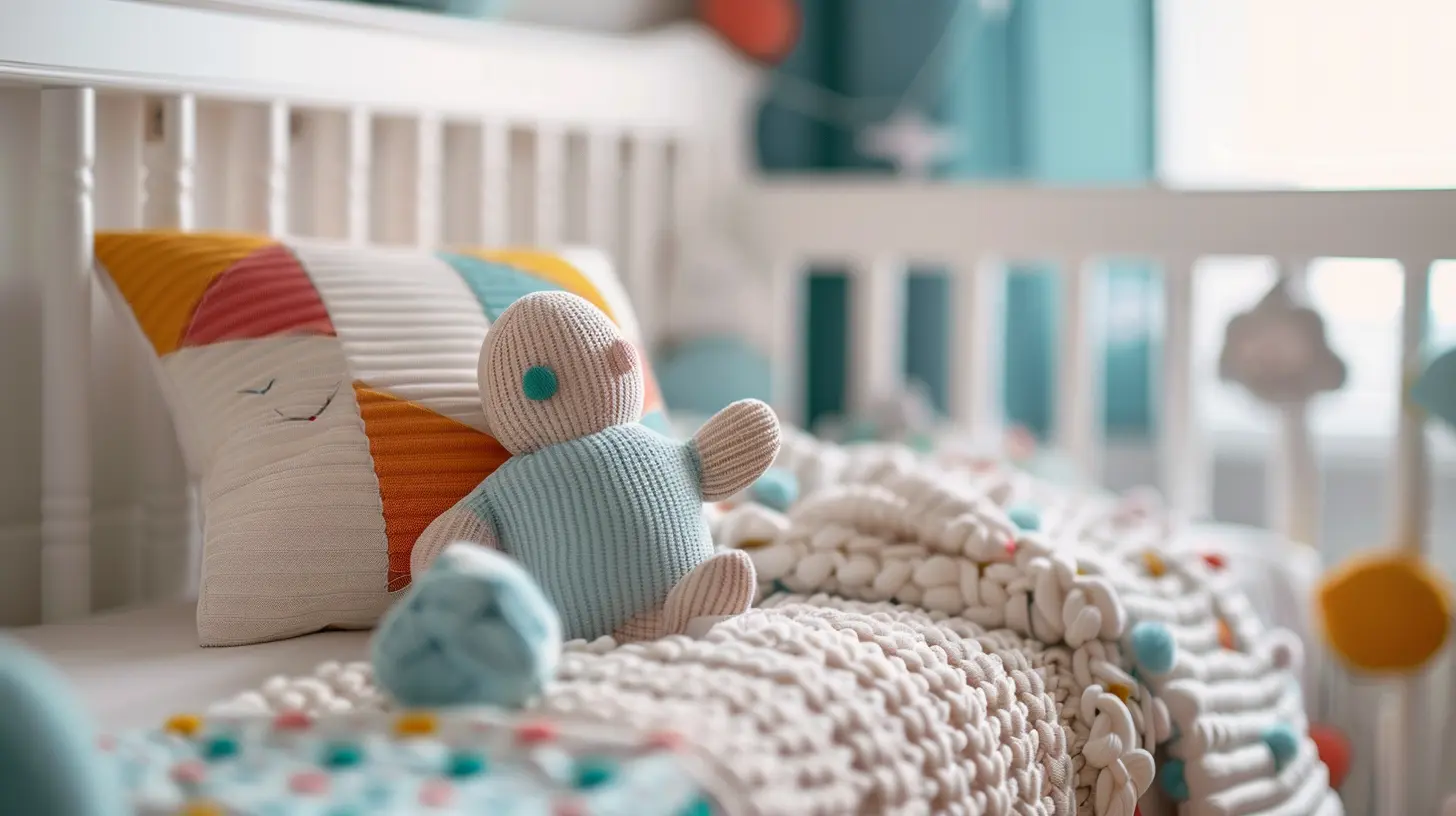 How to Create the Perfect Nursery: Tools and Accessories You Need