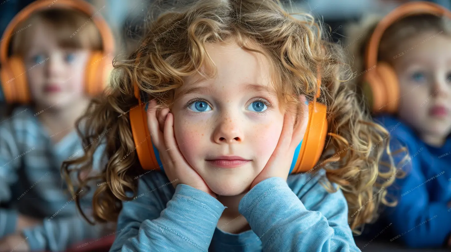 How to Cultivate Strong Listening Skills in Young Learners