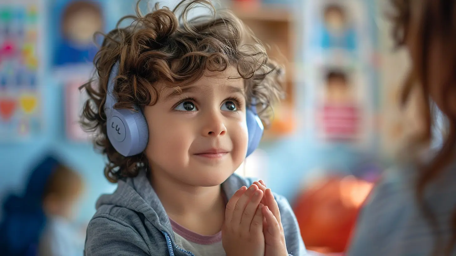 How to Cultivate Strong Listening Skills in Young Learners