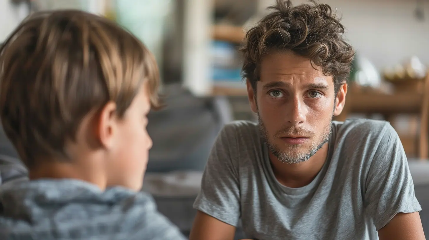 How to Discuss Consent and Boundaries with Boys