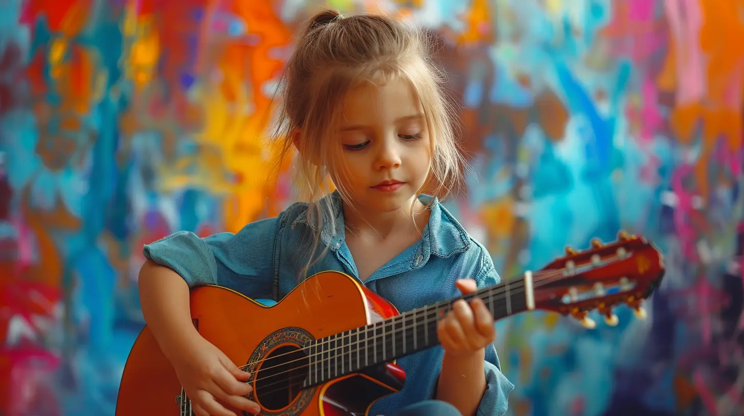 How to Encourage Creative Expression Through Music Exploration