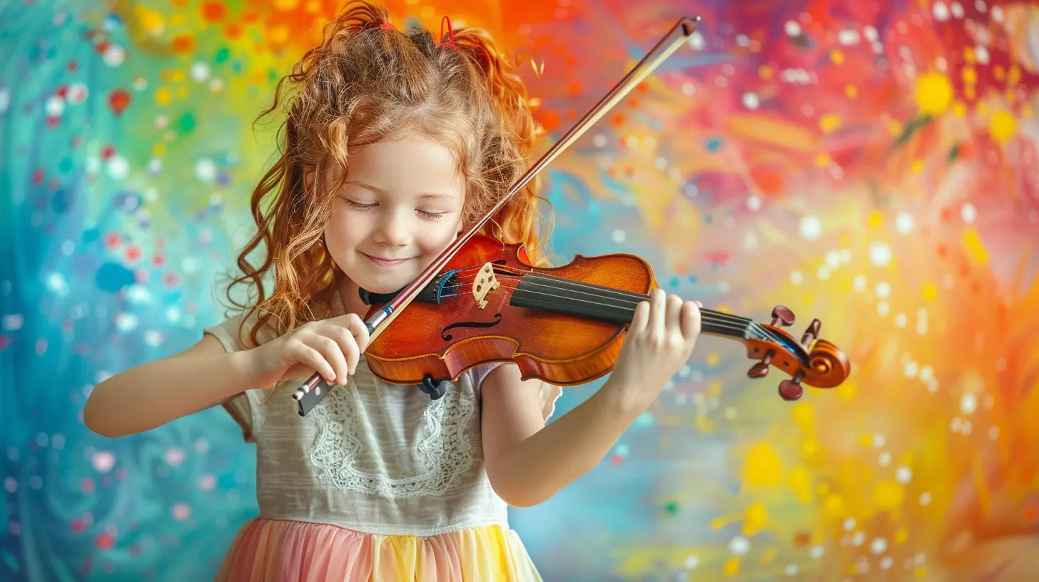 How to Encourage Creative Expression Through Music Exploration