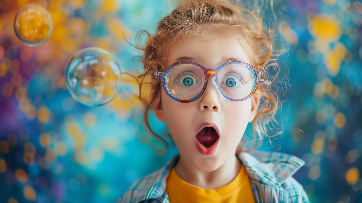 How to Encourage Creative Thinking Through Science Experiments