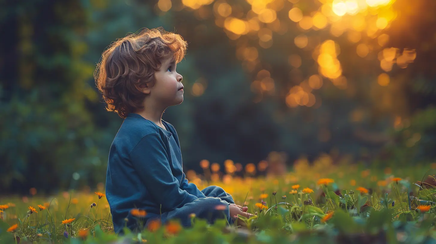 How to Encourage Creativity in Your Son