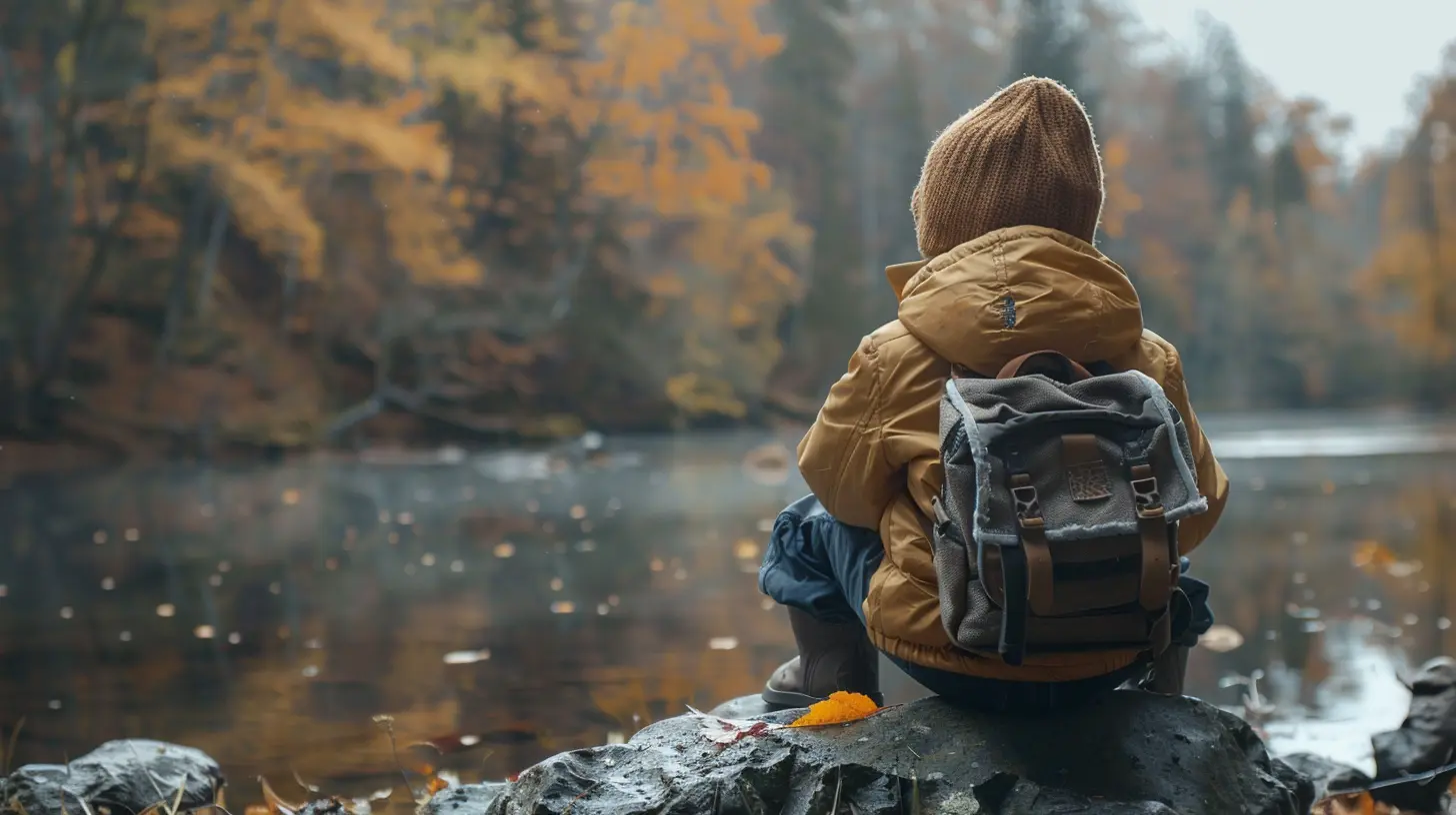 How to Encourage Tech-Free Adventures for Your Kids