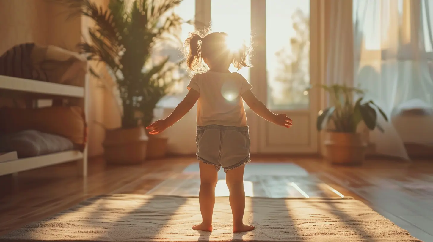 How to Encourage Your Child’s Independence During Daily Routines